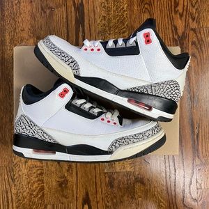 Air Jordan 3 Retro Infrared 23